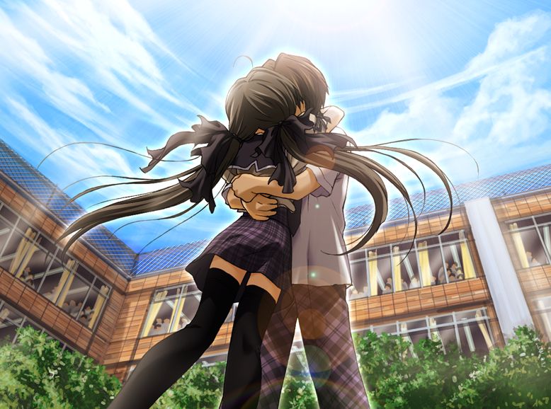 不知道为何,至今最让我感动的,是《悠久之翼》,而