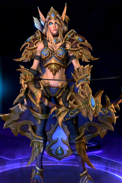 [legion alpha] 猎人t19预览