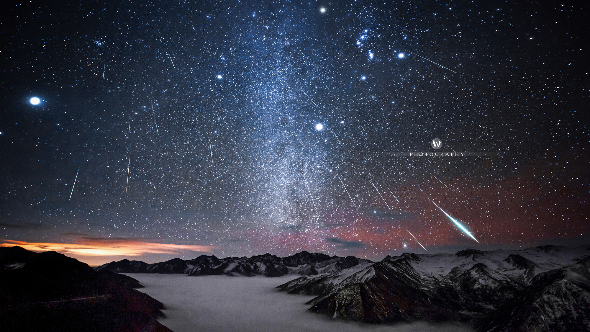 2015双子座流星雨新作品发布第一弹