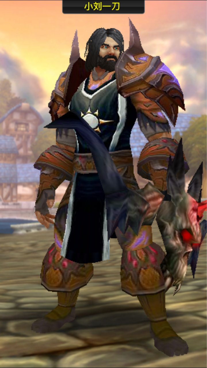 猎人幻化还是t2-t2.5-t3比较帅.