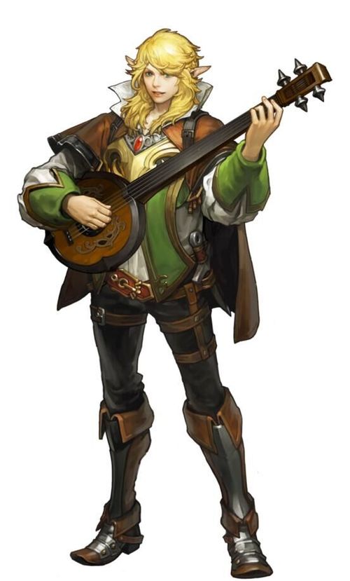 不负责任印象流——新英雄:游吟诗人 粗评