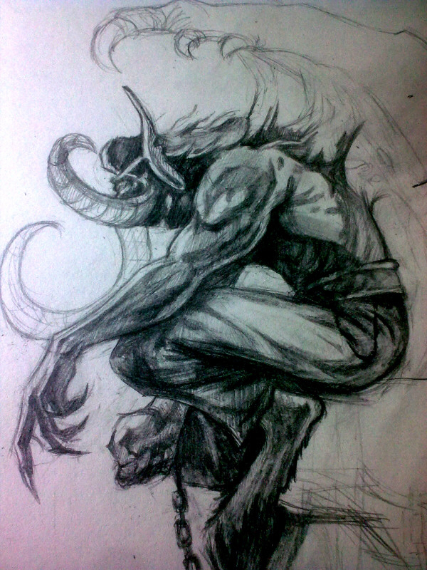 原创恶魔猎手来袭包含半成品和完整版