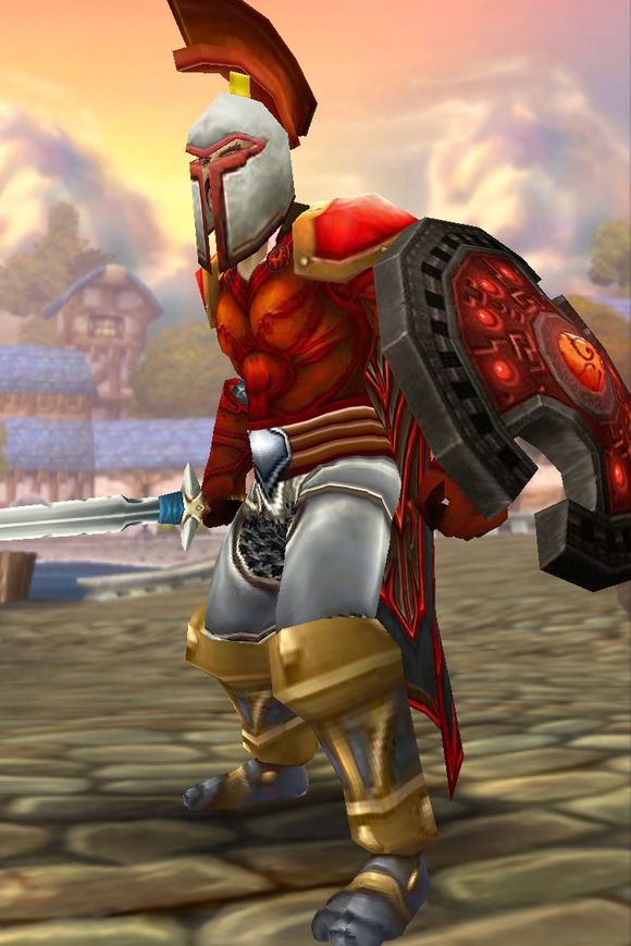 求一套板甲斯巴达幻化---实在想不起名字!