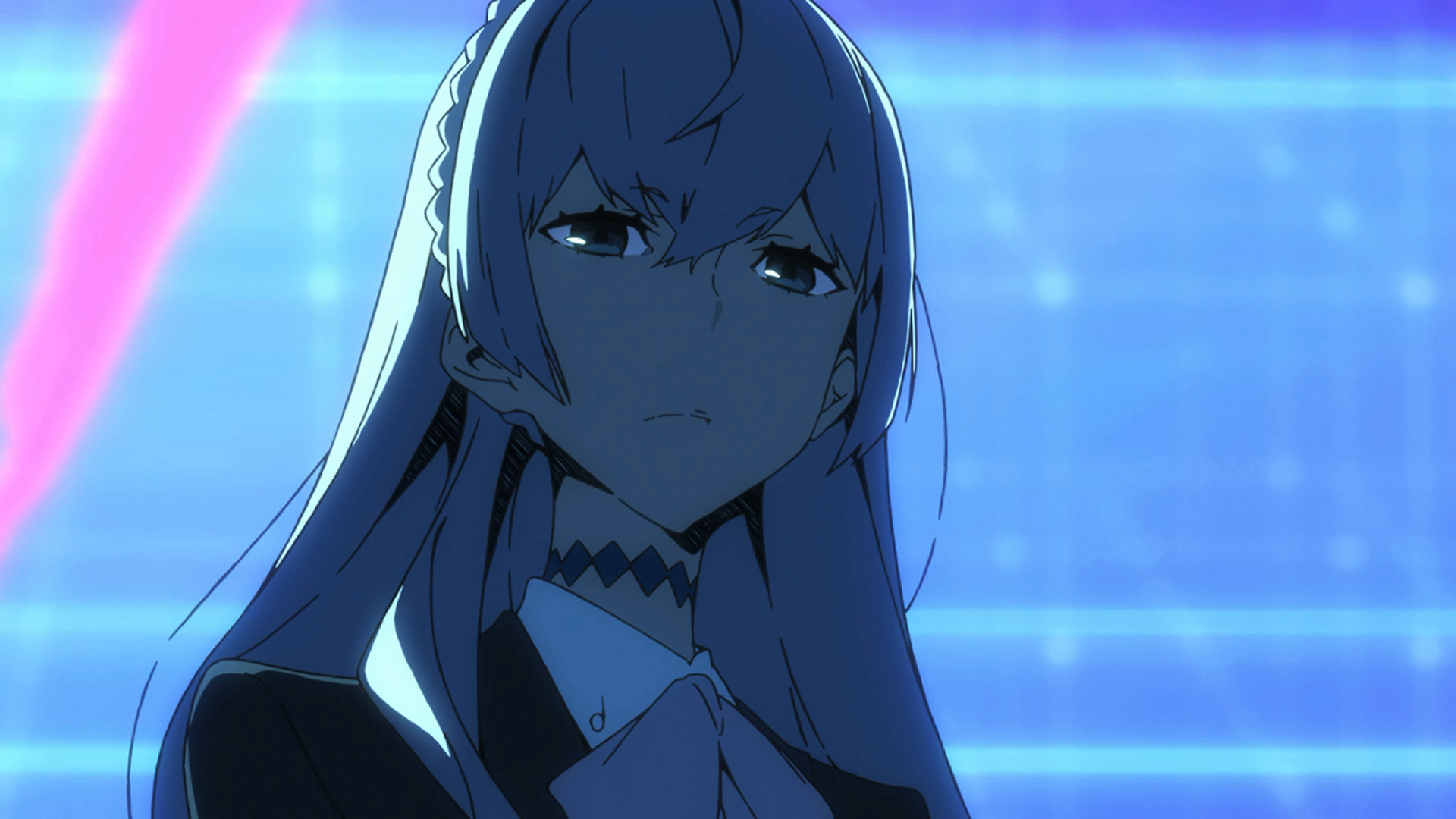 [新番讨论] 羁绊者 第12话 羁绊系统扩展到世界范围内