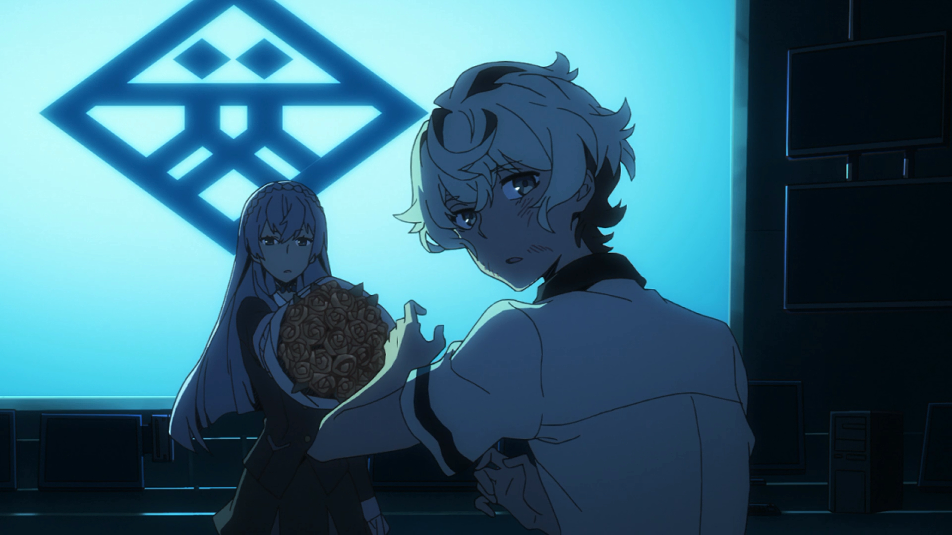 [新番讨论] 羁绊者 第12话 羁绊系统扩展到世界范围内