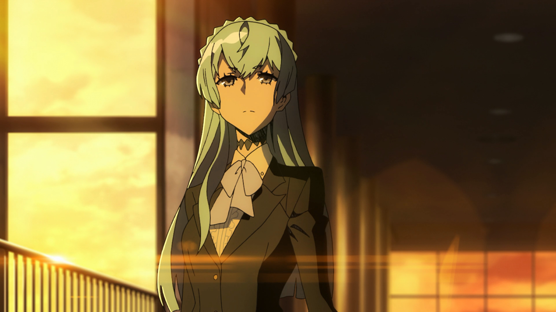 [新番讨论] 羁绊者 第12话 羁绊系统扩展到世界范围内