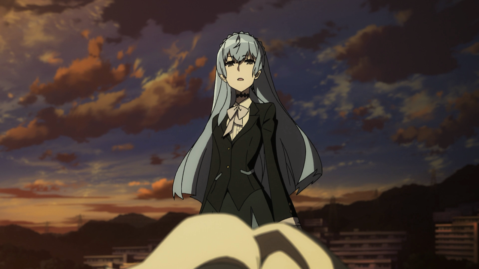 [新番讨论] 羁绊者 第12话 羁绊系统扩展到世界范围内