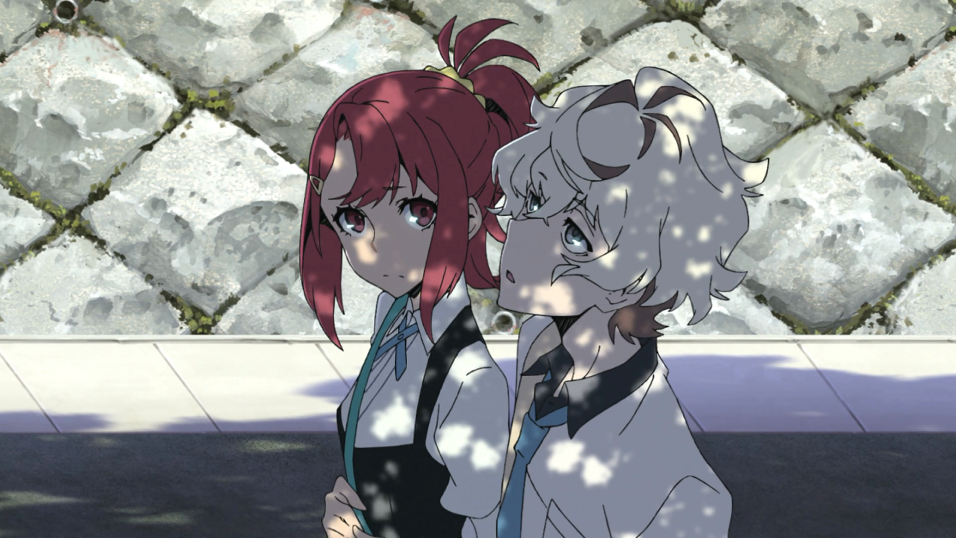 [新番讨论] 羁绊者 第12话 羁绊系统扩展到世界范围内