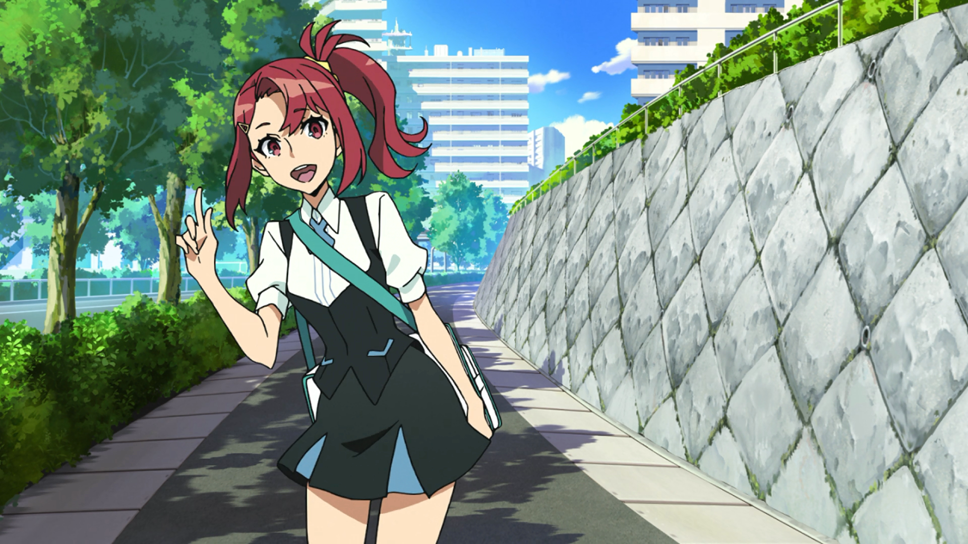 [新番讨论] 羁绊者 第12话 羁绊系统扩展到世界范围内