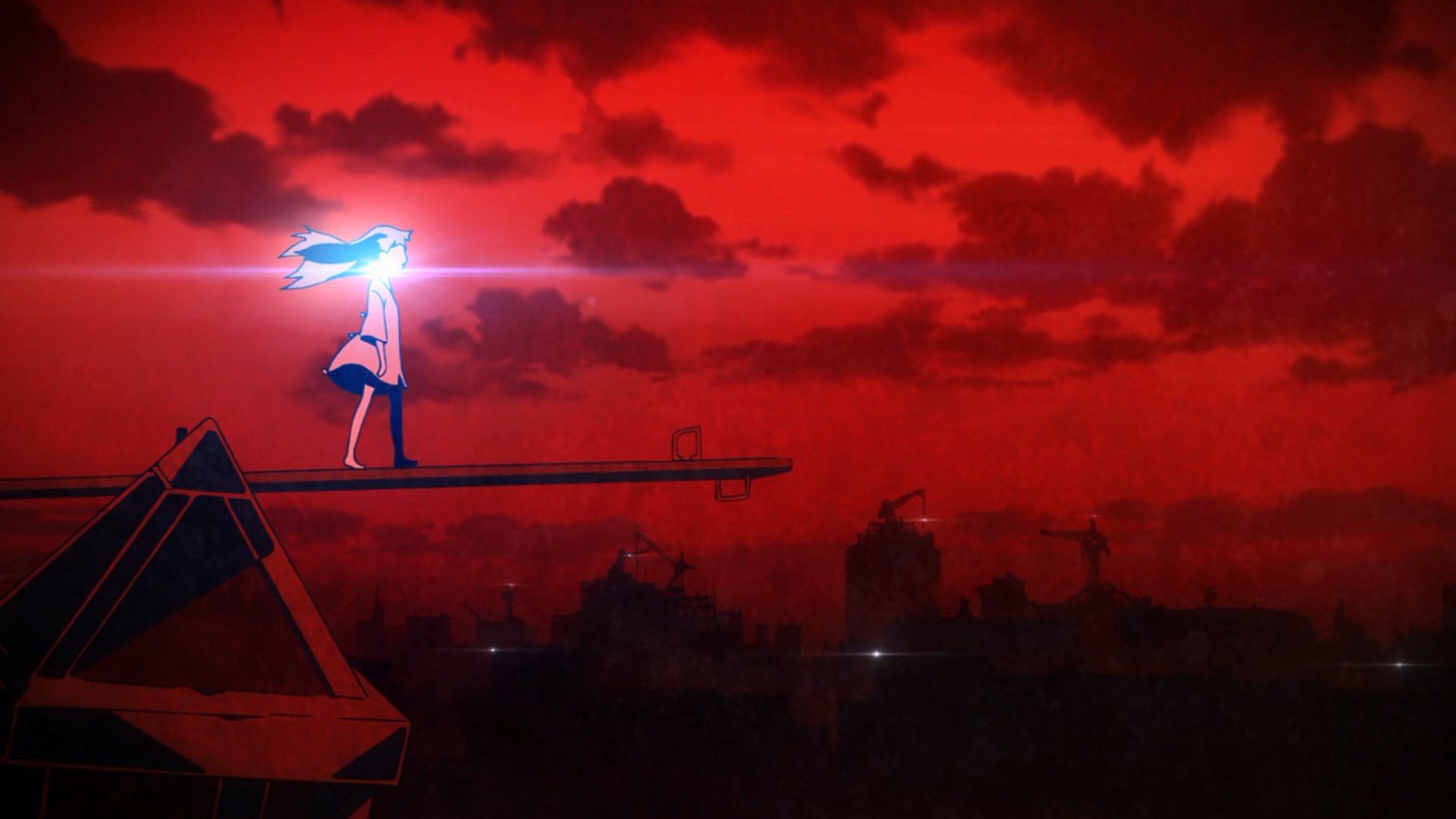 [新番讨论] 羁绊者 第12话 羁绊系统扩展到世界范围内