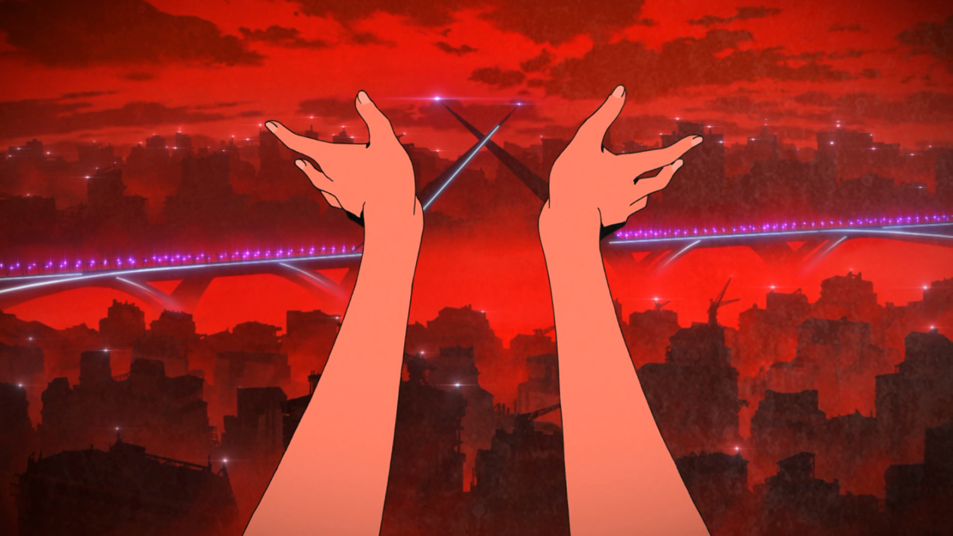 [新番讨论] 羁绊者 第12话 羁绊系统扩展到世界范围内