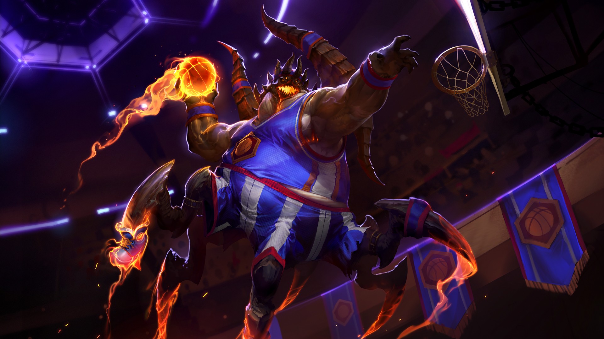 [讨论] 分享一些守望的壁纸,要的抱走