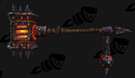 [魔兽电影主角传]重度直男癌酋长——黑手