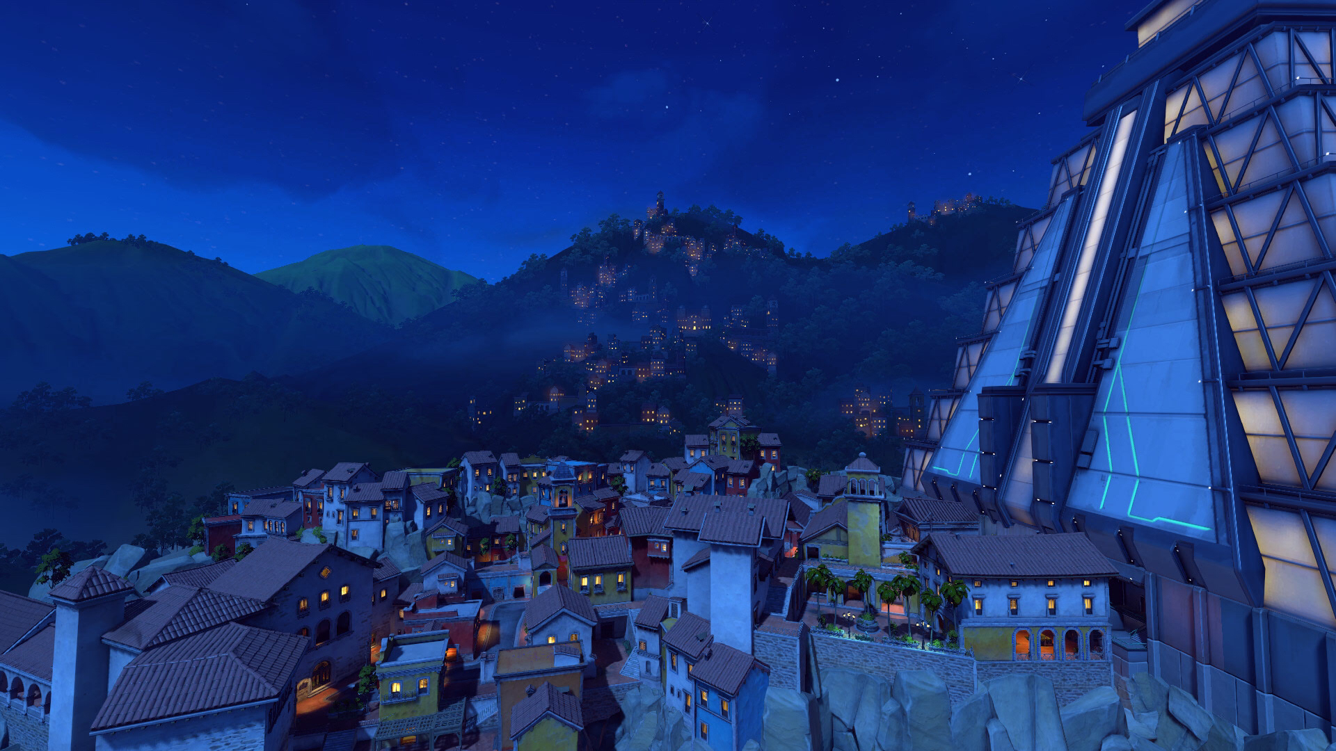 [讨论] 空气墙外的世界