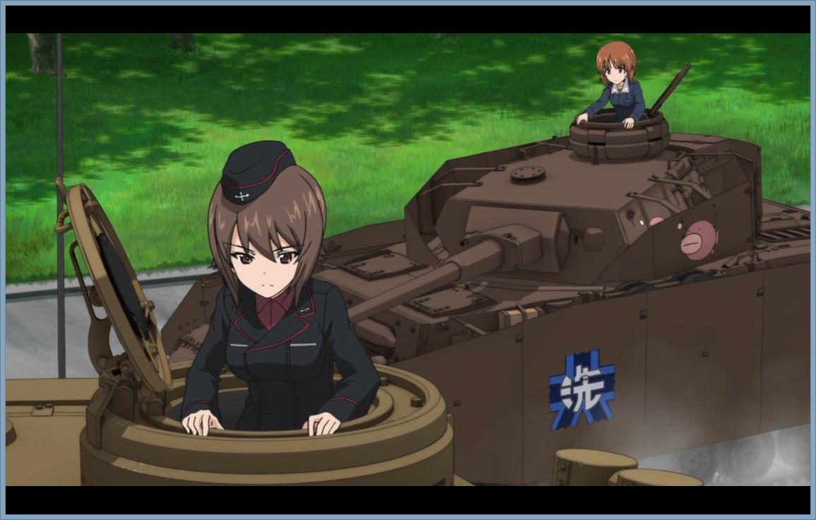 [新番讨论]少女与战车 剧场版