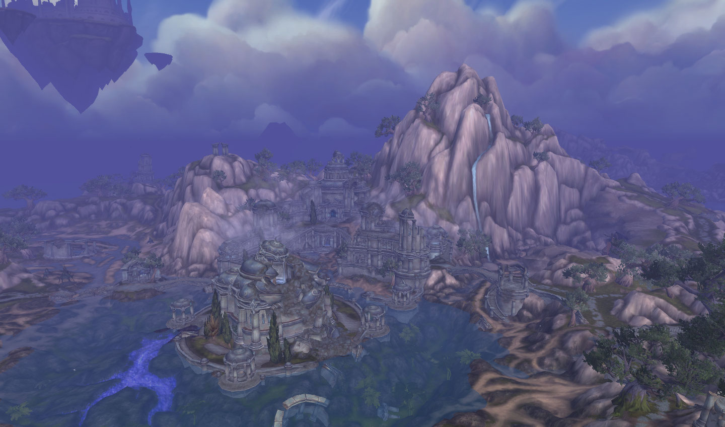 阿苏纳的景色两张