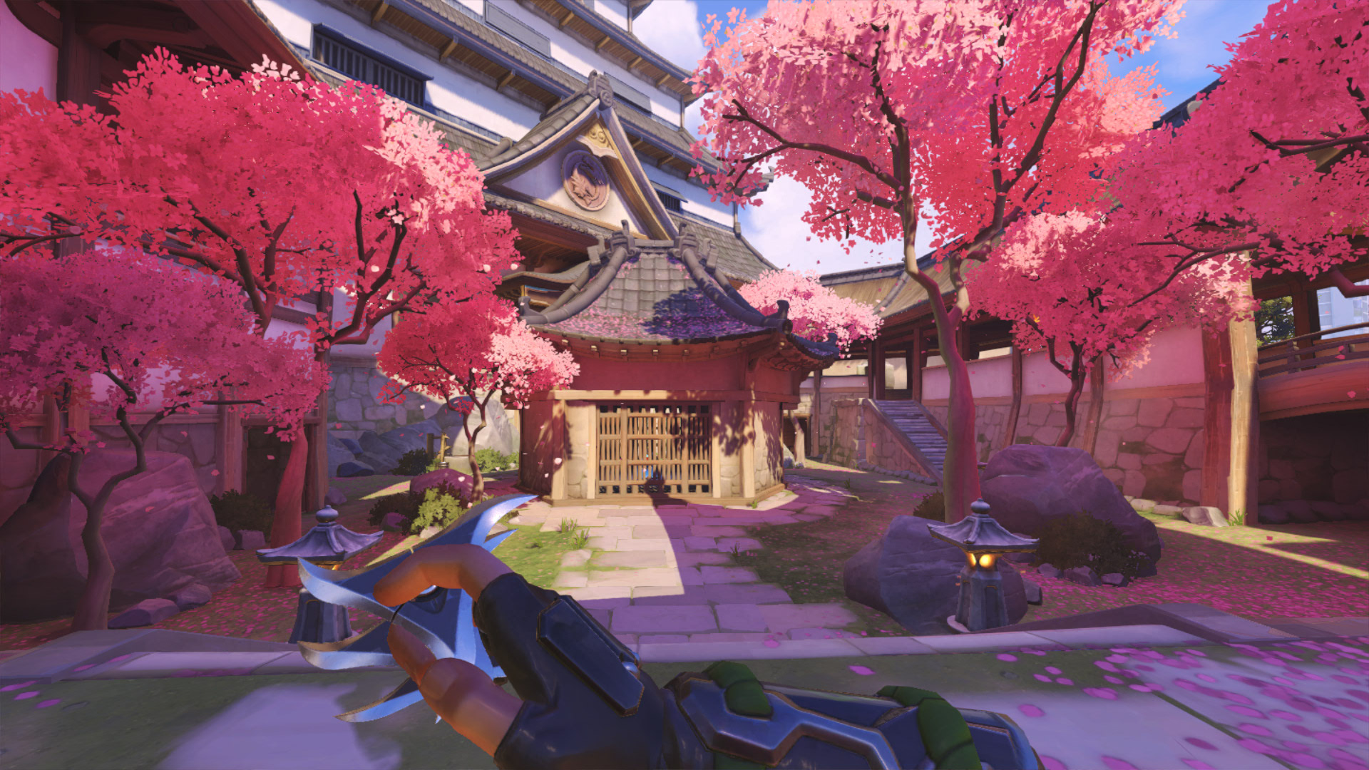 [讨论] 当一个冒险家,到处吃喝玩乐~很坑爹的守望先锋旅游指南(7.