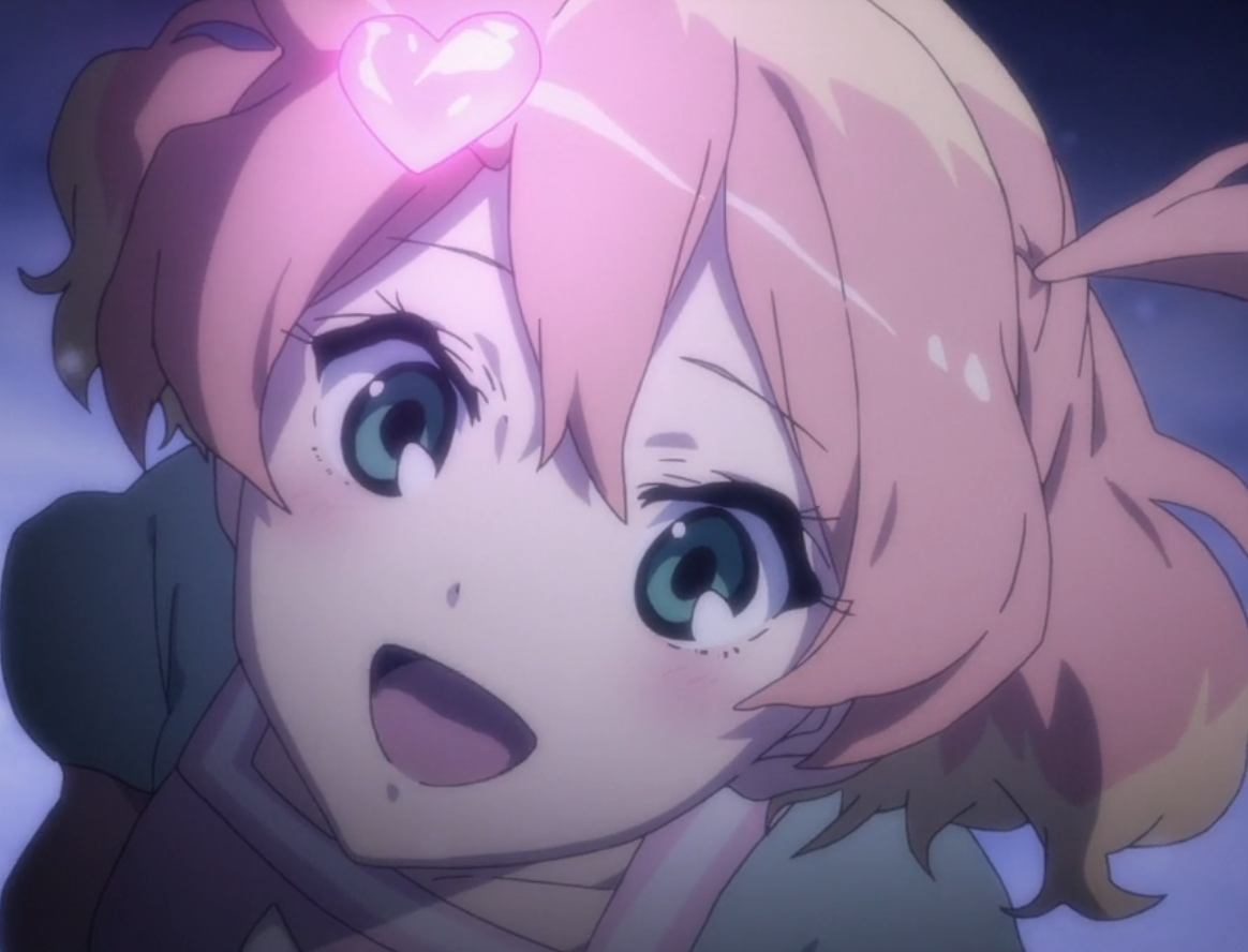 [新番讨论] [让届かない恋响彻银河] macross delta 16 踌躇的生日