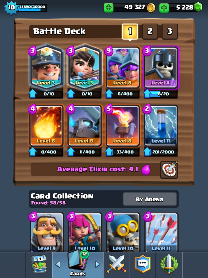 咨询下,天梯上分,三套中哪套好?