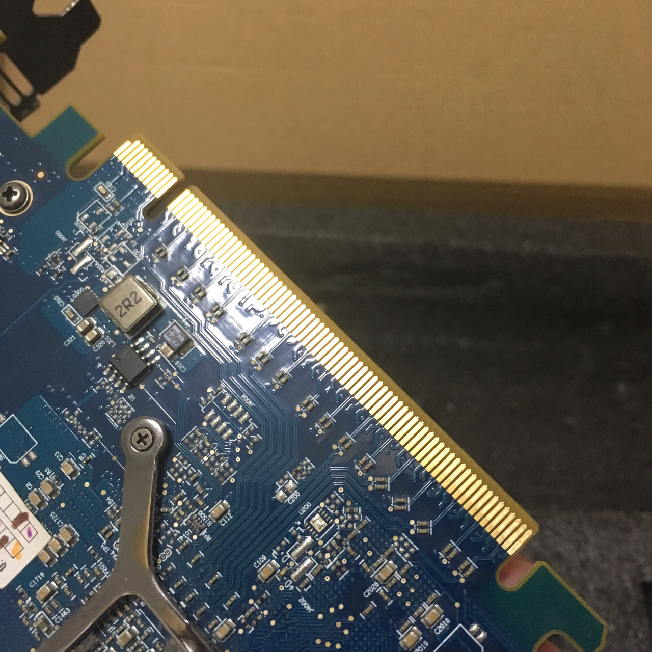 [电脑硬件] 上海地区出14年618京东购入his r9 280x 金立方显卡一块