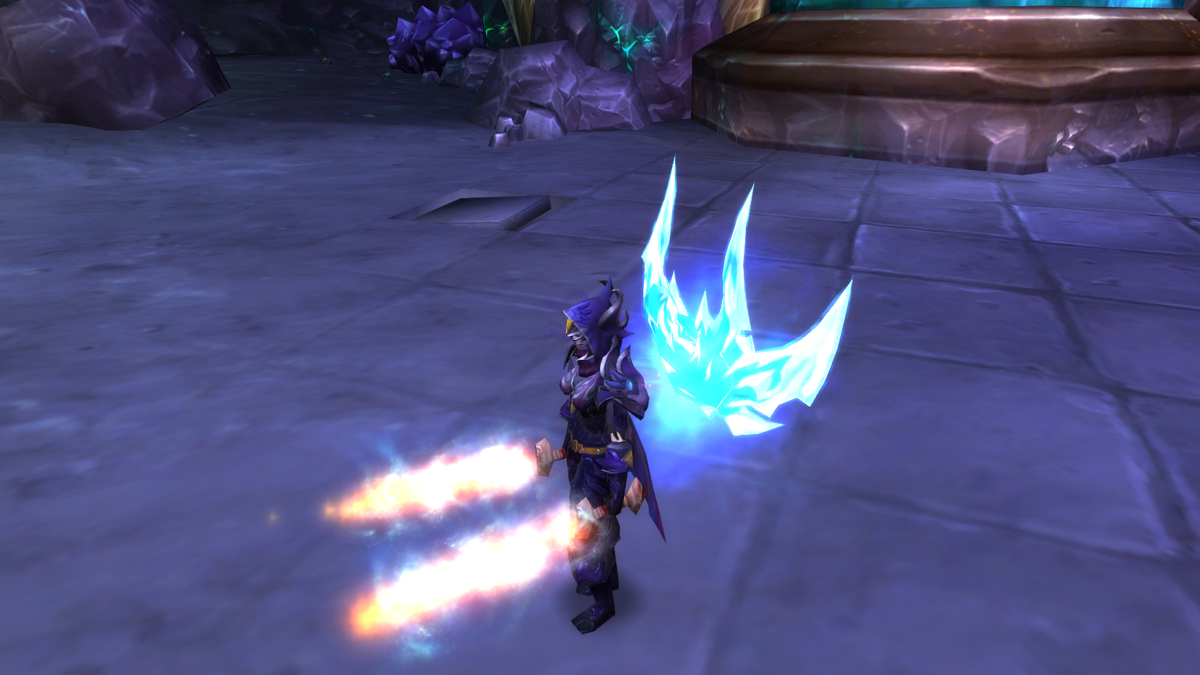 之光以后简直停不下来 2016-07-28 23:35 我永的氪金圣剑配的这个附魔