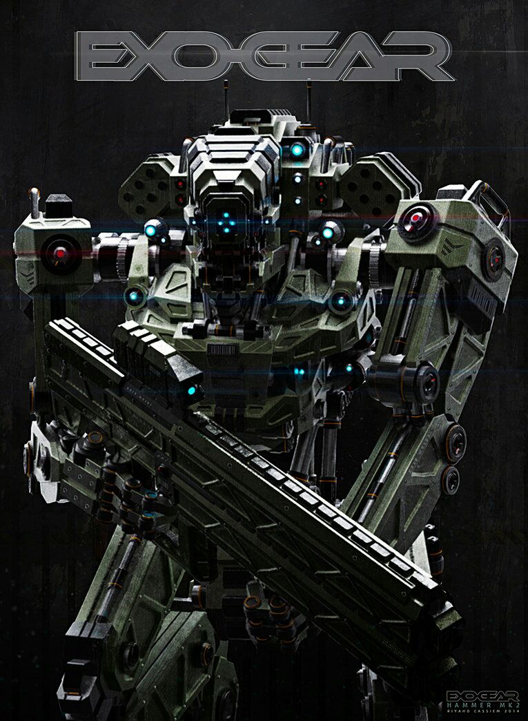 [分享]堡垒的真实样貌大概接近这个样子吧?