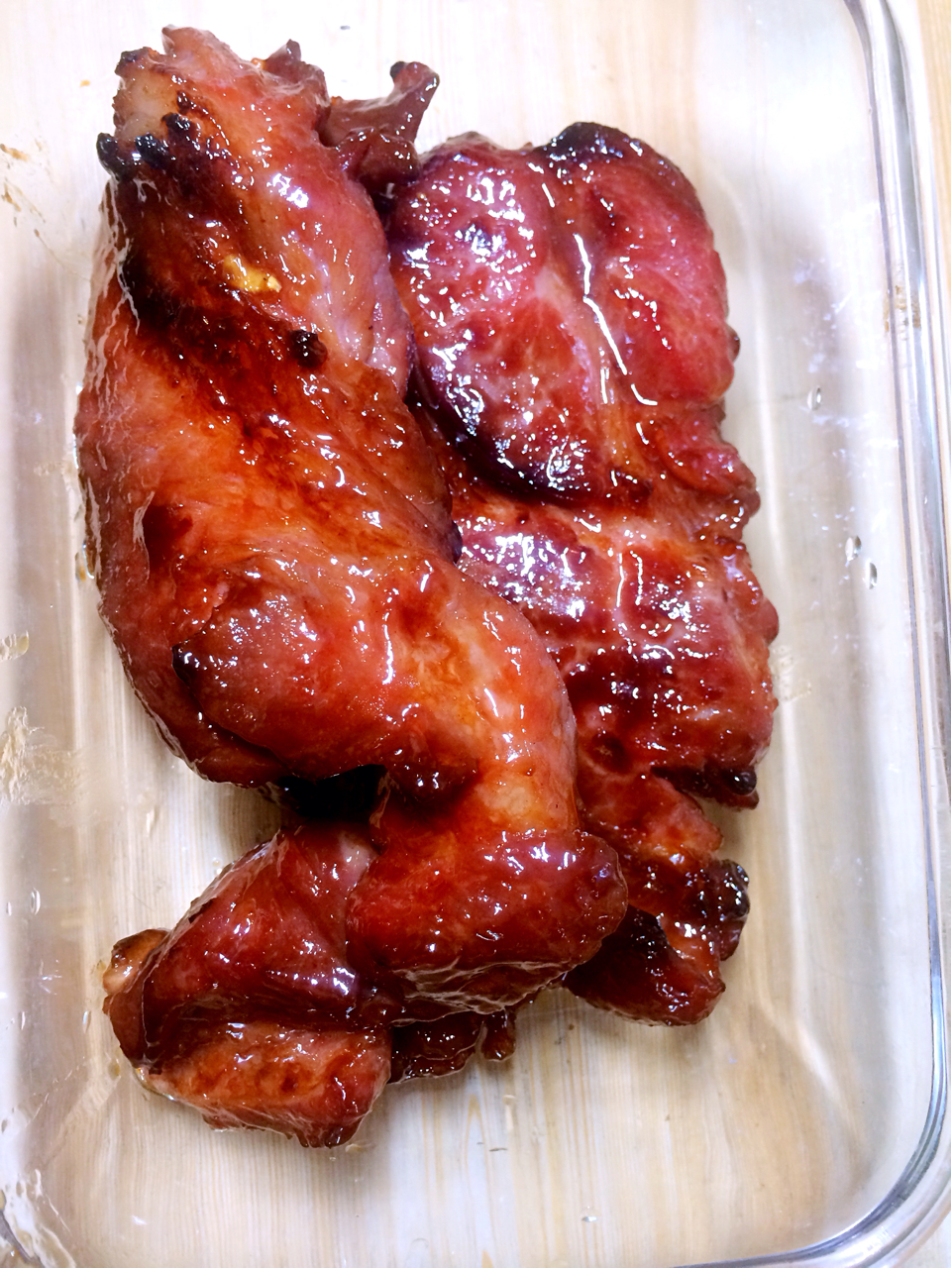 [美食区夏活 ] 秘制叉烧肉(简单版)