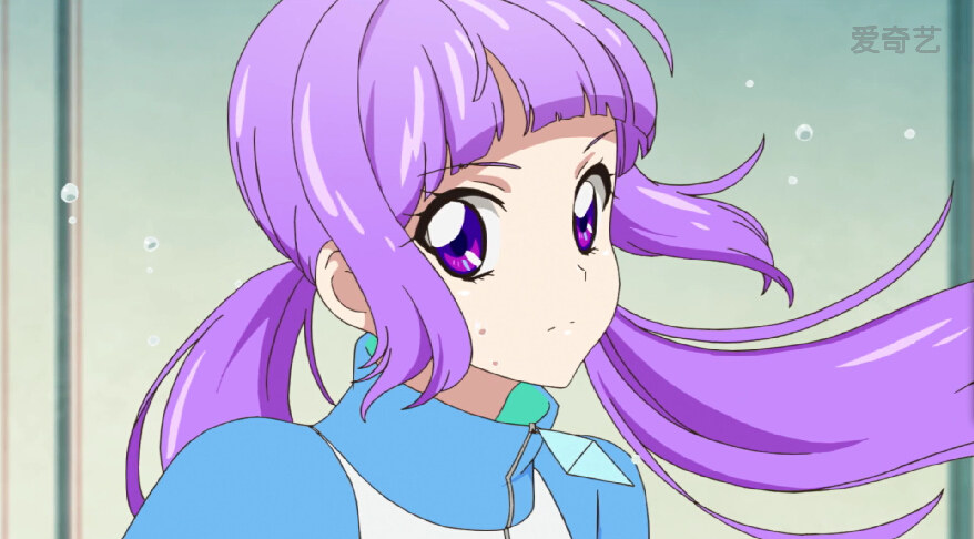 [猴区万能] 有没有什么女主是紫色/淡紫色长发的动画?