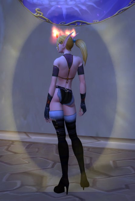 [幻化相关] 性感女王!黑丝腿玩年 制服诱惑,内附调料包!