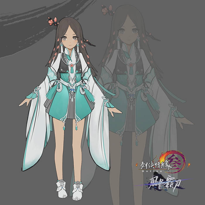 [招募/师徒] 电五双梦 琴萝莫问 认真找师父