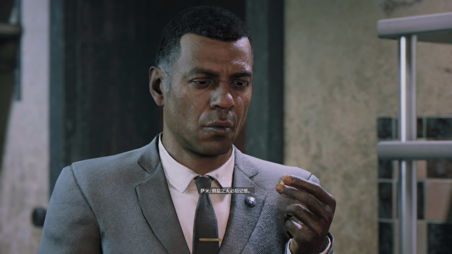 [吐槽] 黑手党3没买的可以考虑观望一下了