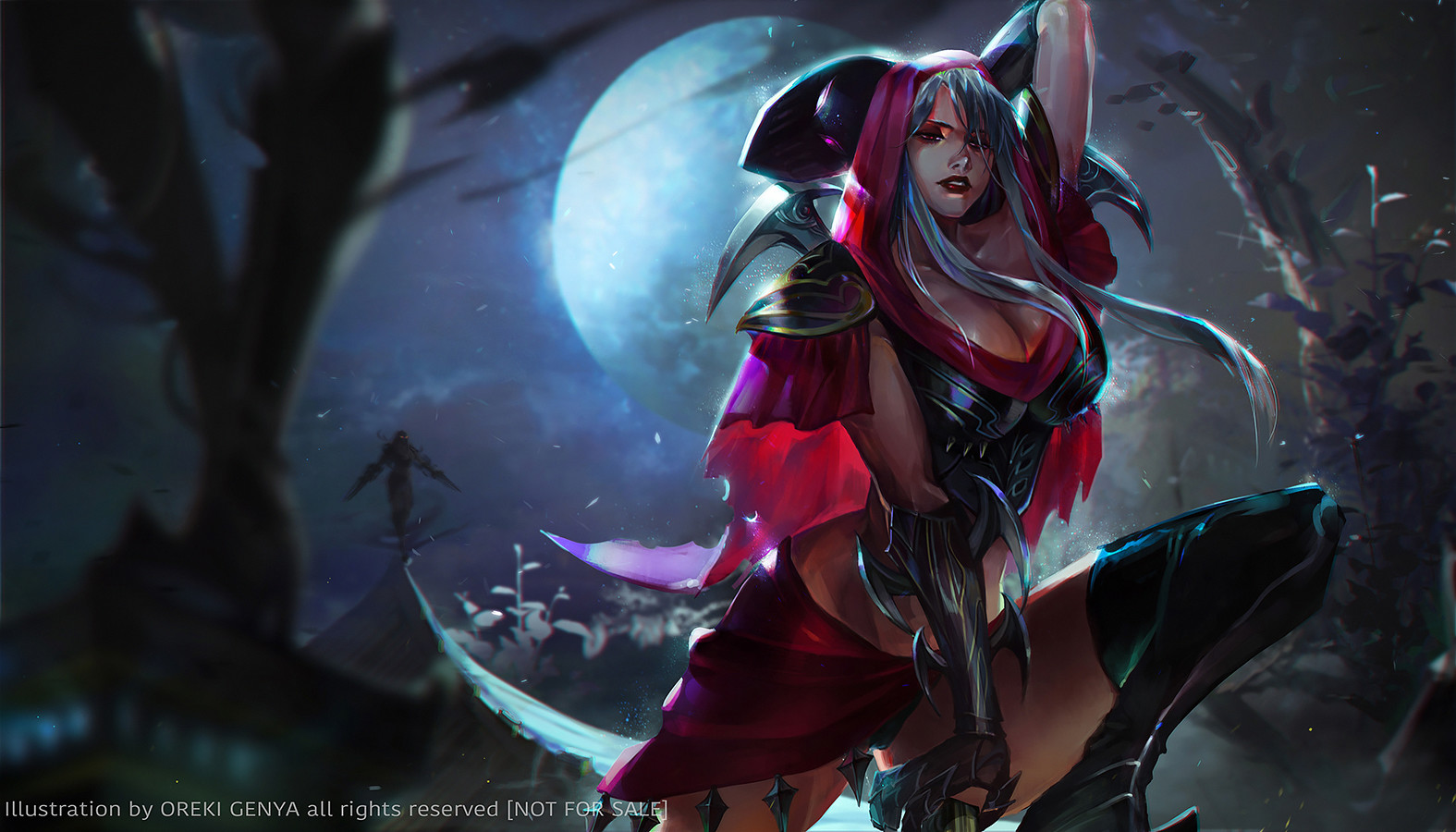 [福利] 个人向 lol绝赞109p同人图分享 (第二期)