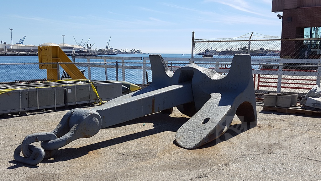 [其他] 圣光啊,你看到那雄伟的舰桥了吗——记参观衣阿华号战列舰博物