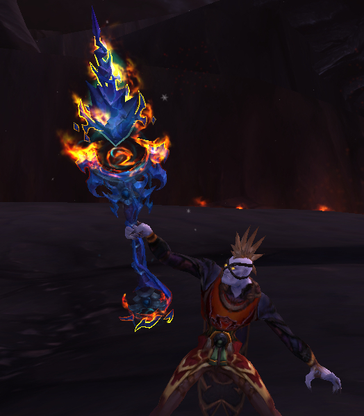 关于冰法的隐藏外观