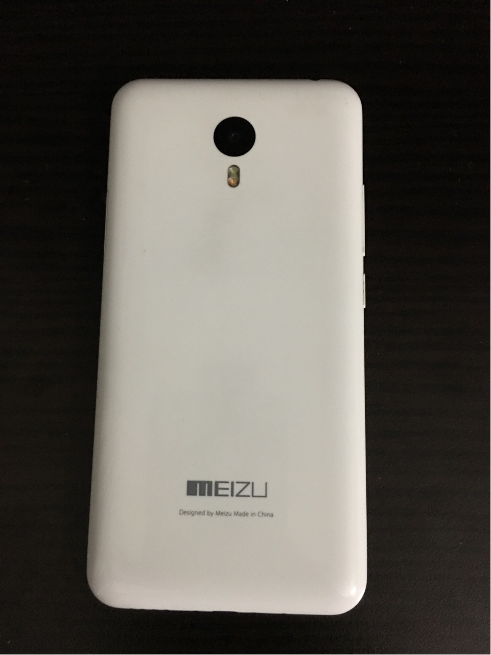 自用魅蓝note2
