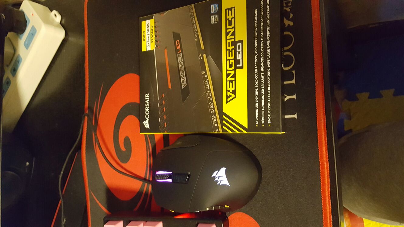 [作业贴]海盗船3200灯条开箱