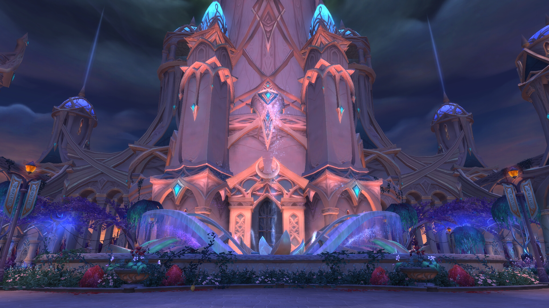 老司机带我去暗夜要塞和萨格拉斯之墓