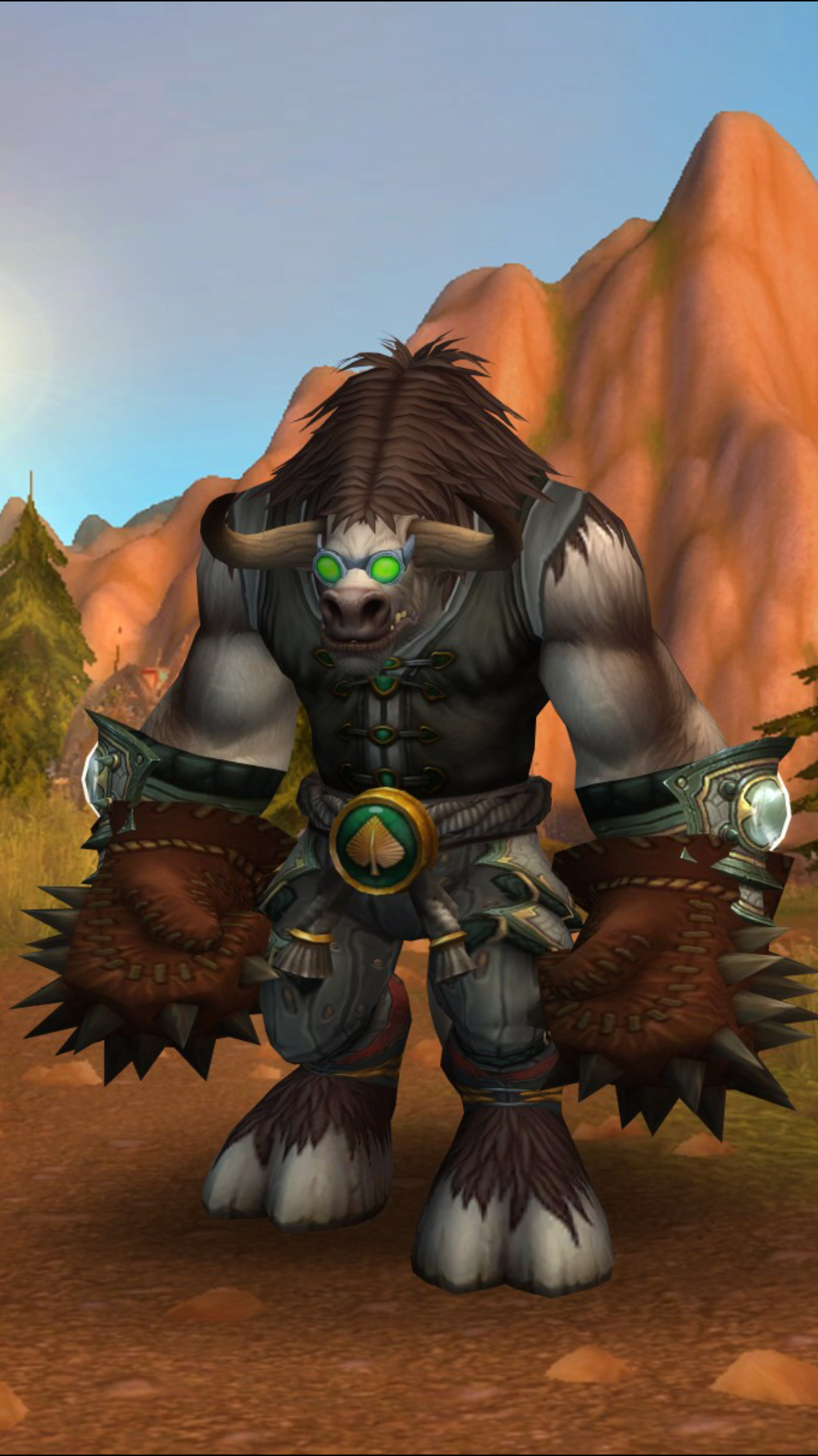 展现你的袈裟吧!