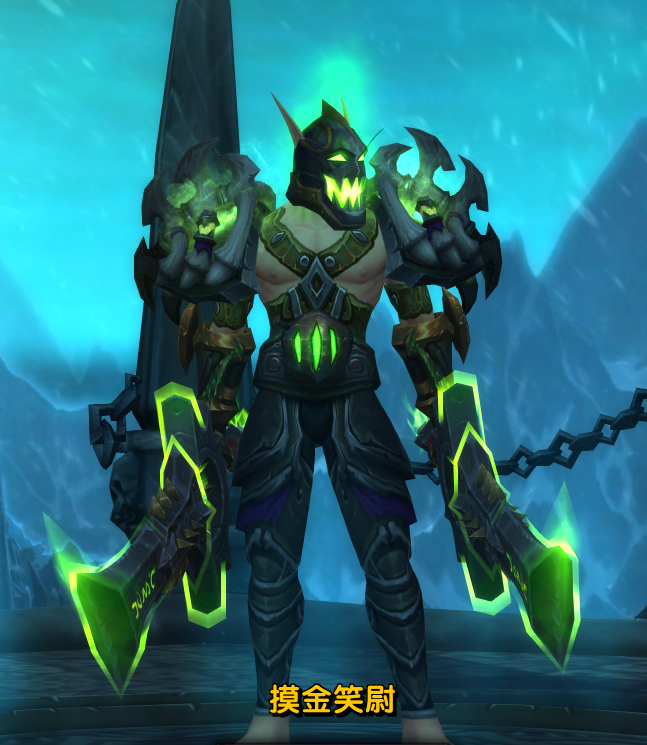 "第一届魔兽世界幻化直播活动(部落篇)~开始报名啦