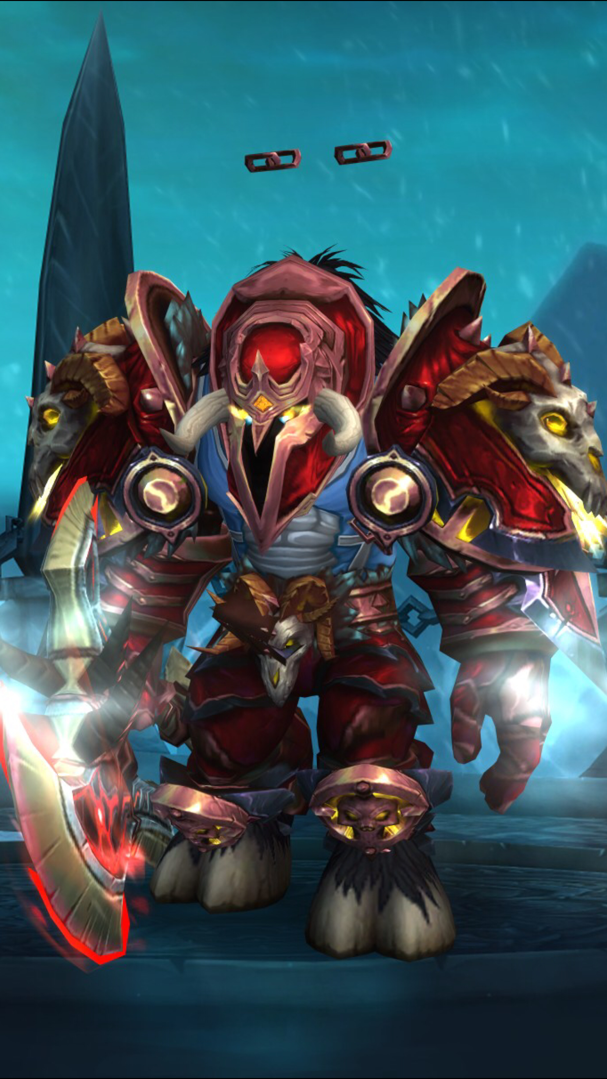 分享一套防骑翡翠幻化