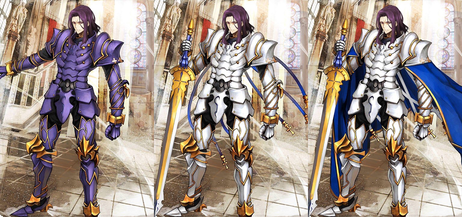 手机 网页游戏综合讨论 fate/grand order [杂谈]话说fgo到现在改过