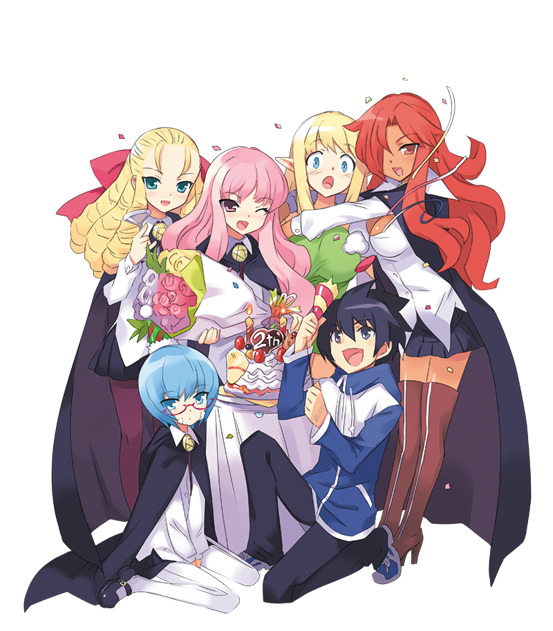 小报] 零之使魔最终卷封面公开、画集发售决定、插画展开催决定(世界