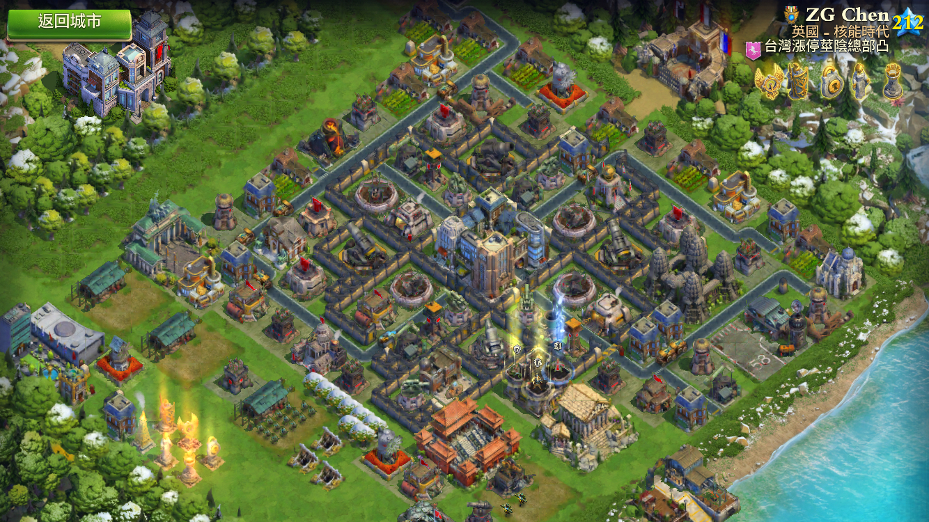 [ios][安卓][攻略]持续更新的超大型推广攻略—dominations文明战争!