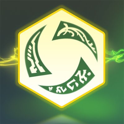 卢西奥版本风暴logo