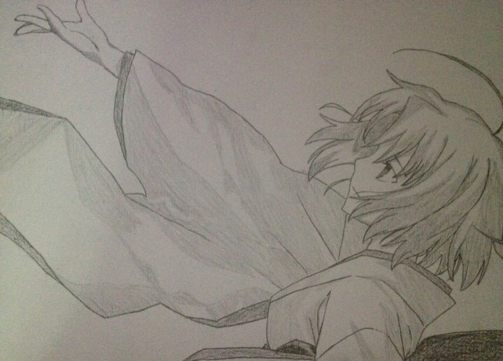 [厨力放出a][艺术审美e-]手绘两仪式 老婆快来我怀里