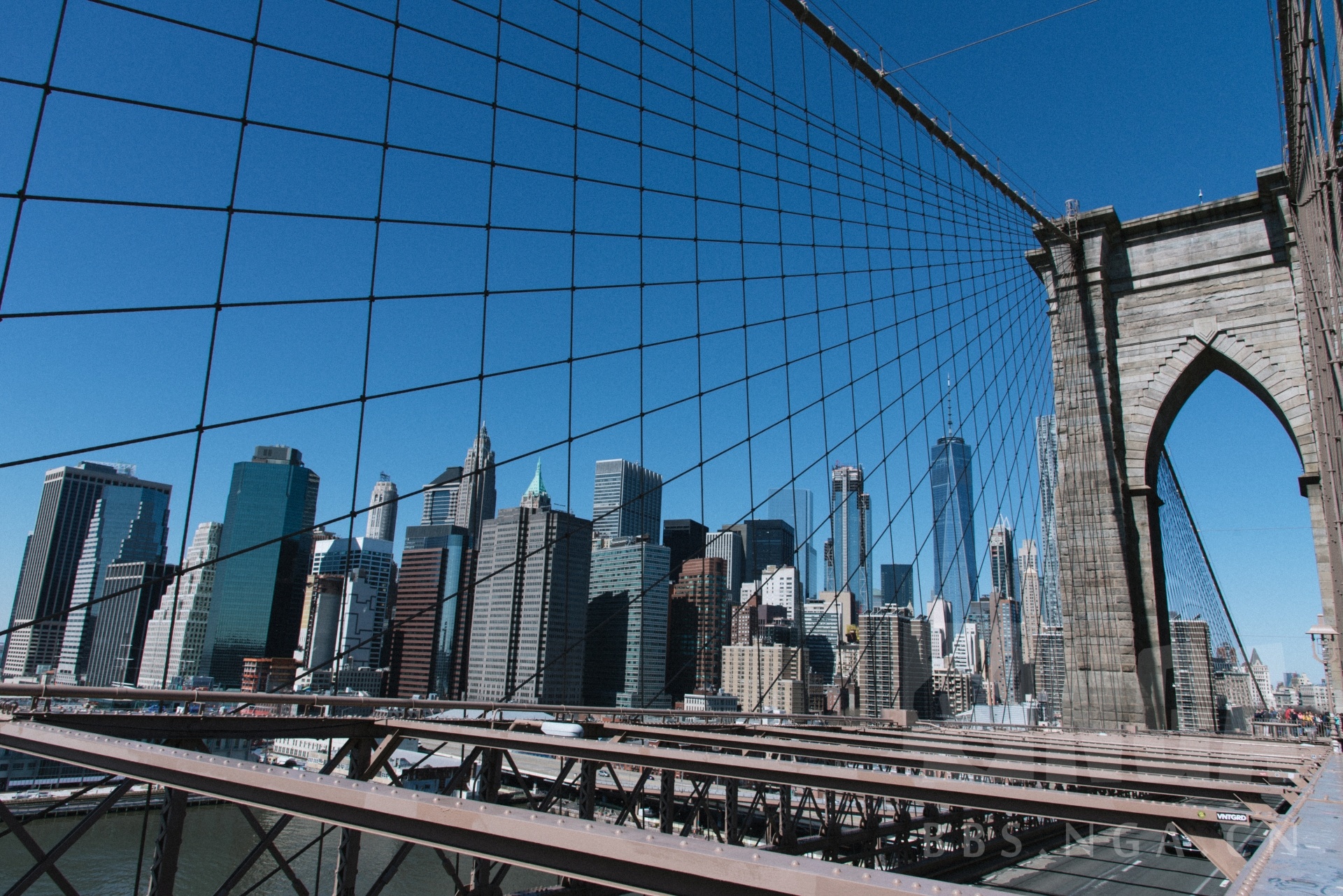 2017年年初出游照片 -- 纽约,大西洋城,新奥尔良 (没街拍没福利)