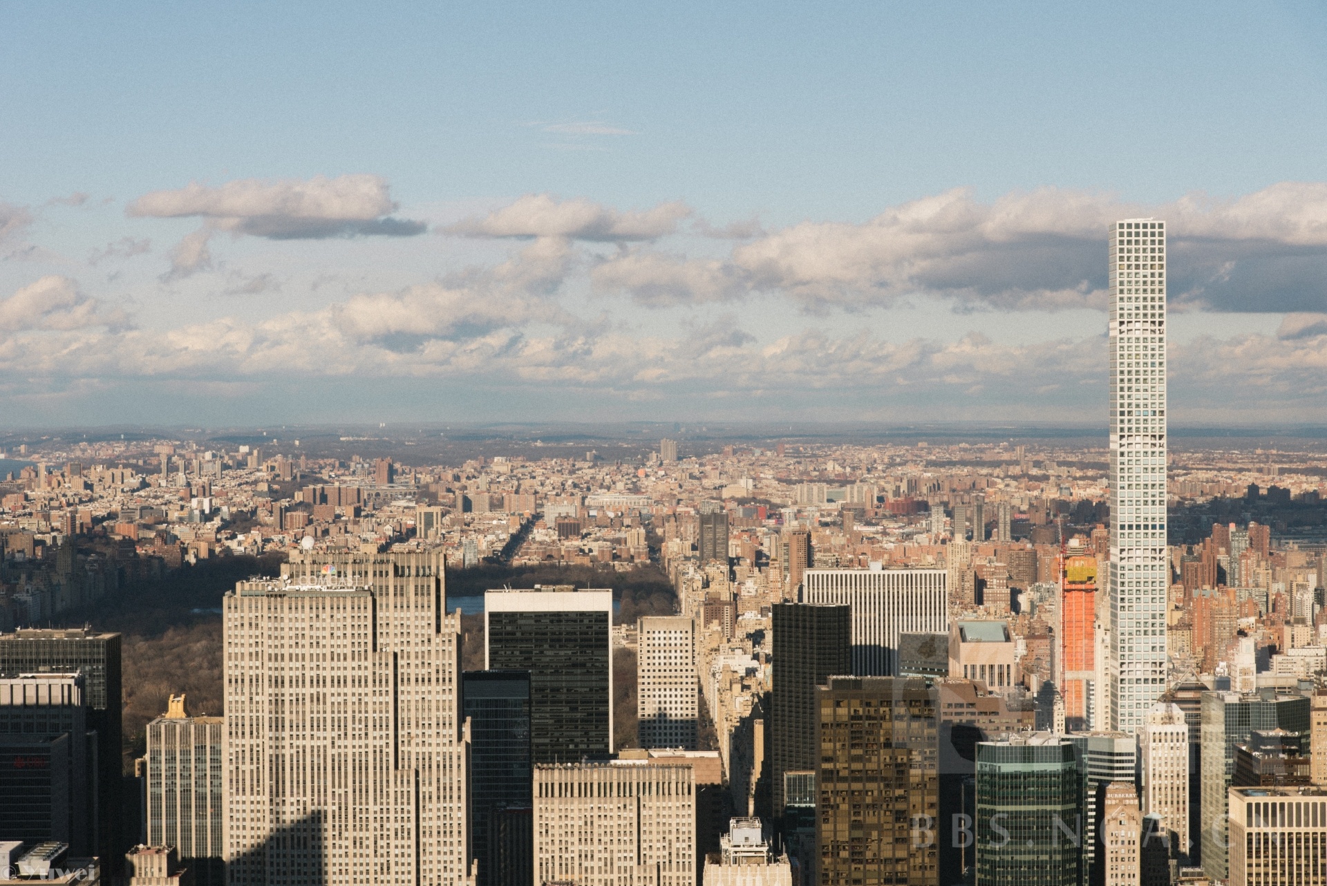 2017年年初出游照片 -- 纽约,大西洋城,新奥尔良 (没街拍没福利)