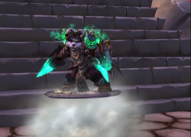 五晨寺 法师塔神器外观合集 [踏风] 肝了3个小时,终于拿到新外观了