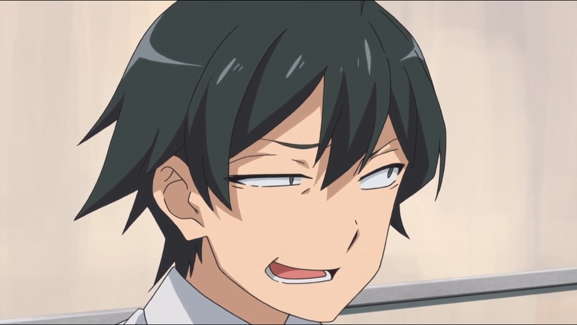 [我知道你们什么都知道]大老师那个说不出话的表情是哪一集?