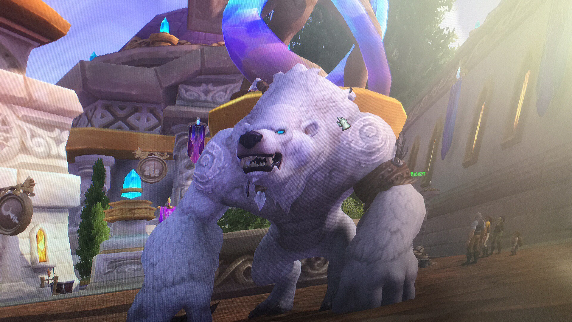 本熊这版本只打英灵殿,一是为了刷万恶的雷铸地狱火,二是能量高!